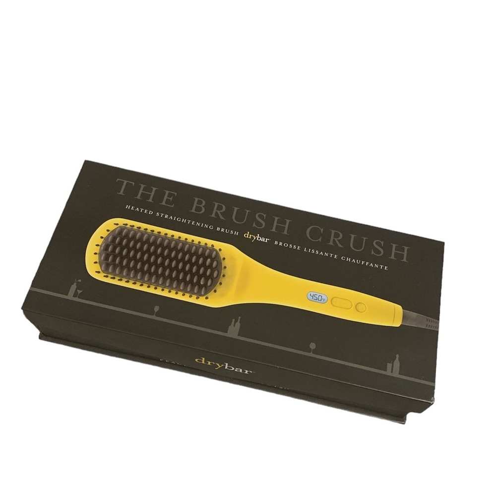 New Drybar The Brush Crush